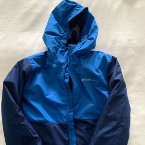 Youth boys’ Eddie Bauer 2 in 1 jacket